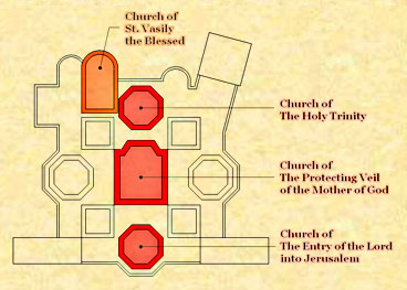 Arrigo Silva Stbasil 451 A Blazing Cathedral